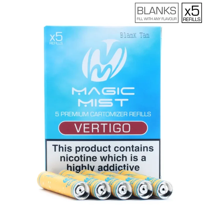 V2 Vsavi Compatible Blank Cartridges