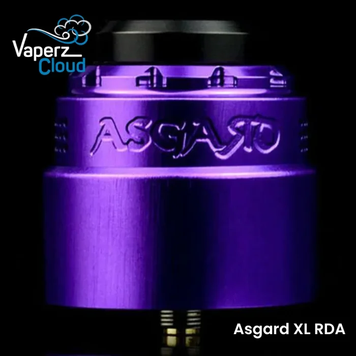 Vaperz Cloud Asgard XL RDA | £36