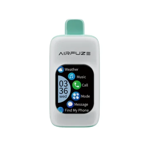 Airfuze Smart 30k Puffs Disposable Vape – Green Apple Berry
