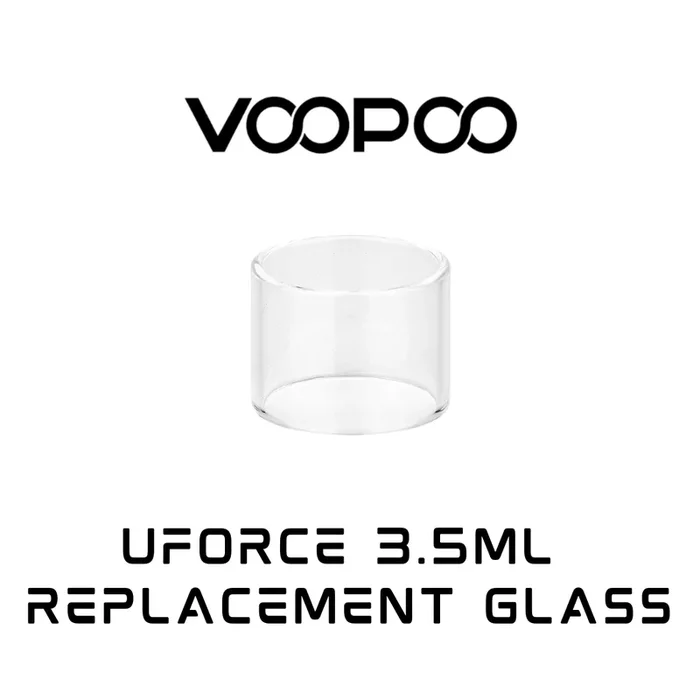 VooPoo_Uforce_Replacement Glass_-