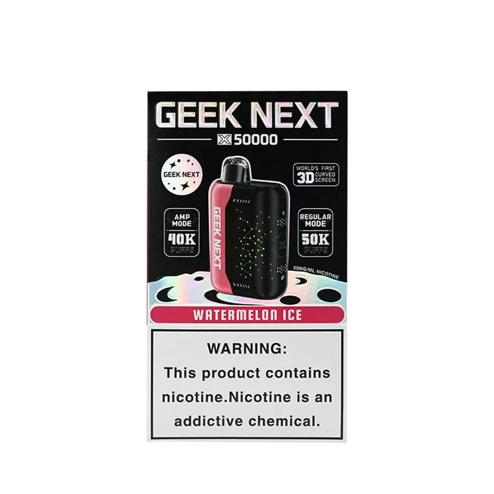 Watermelon Ice Geek Next X 50000
