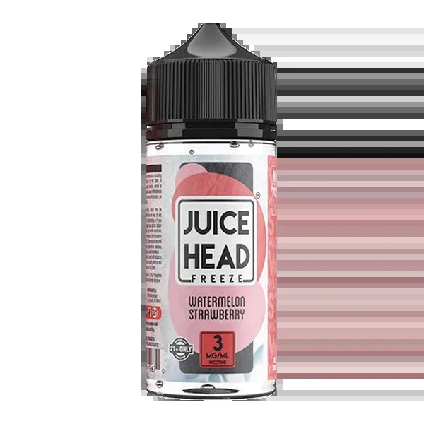 Watermelon Strawberry Freeze Juice Head e-Liquid 100ml