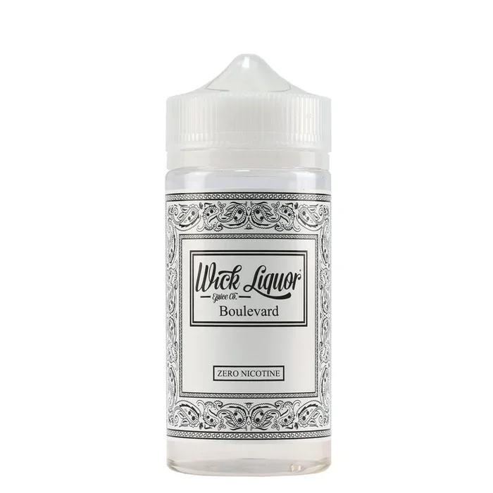 Wick Liquor Boulevard Juggernaut 150ml