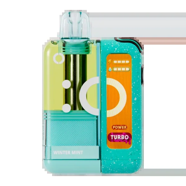 Winter Mint Off Stamp X-Cube Kit (Crystal)