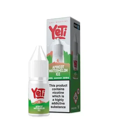Yeti Summit Series Nic Salts 10ml