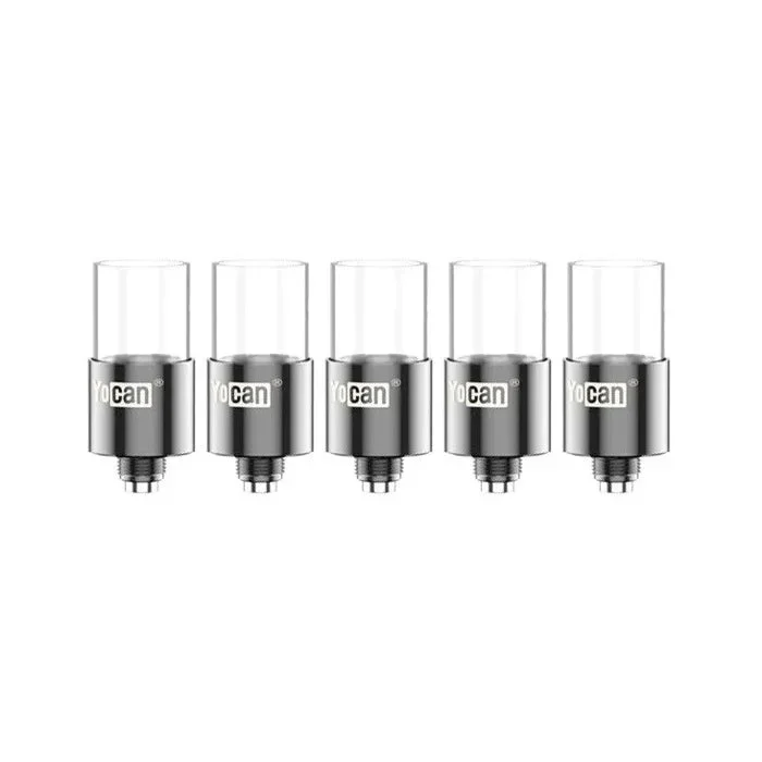 Yocan Orbit Replacement Coils 5pk
