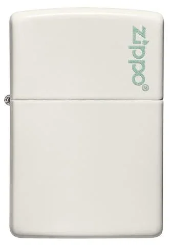 Zippo Lighter – Classic Glow In The Dark Zippo Logo