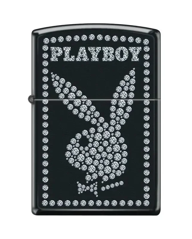 Zippo Lighter – Playboy Bunny Head