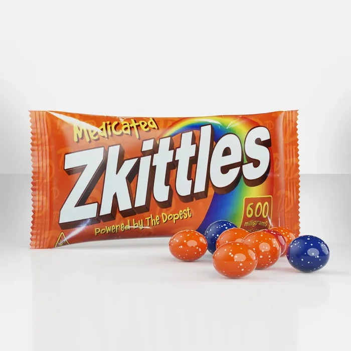 Zkittles 600mg HHC & HHCP